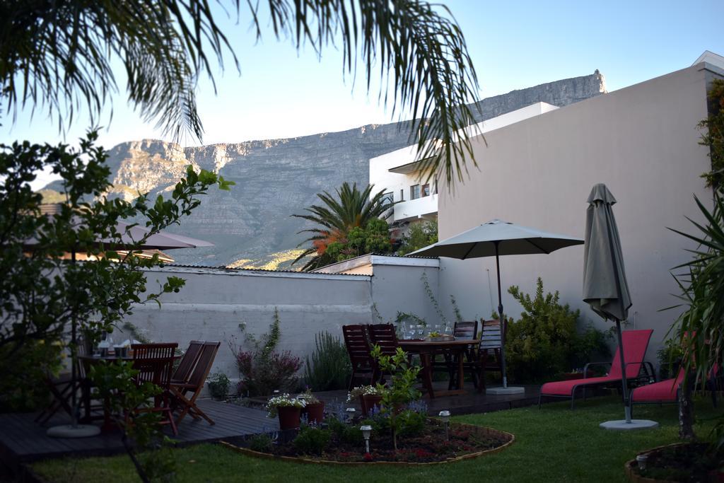 The Lions Guest House Kaapstad Buitenkant foto