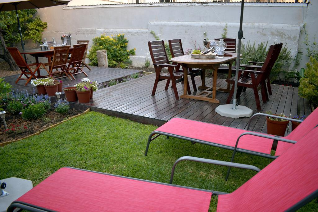 The Lions Guest House Kaapstad Buitenkant foto