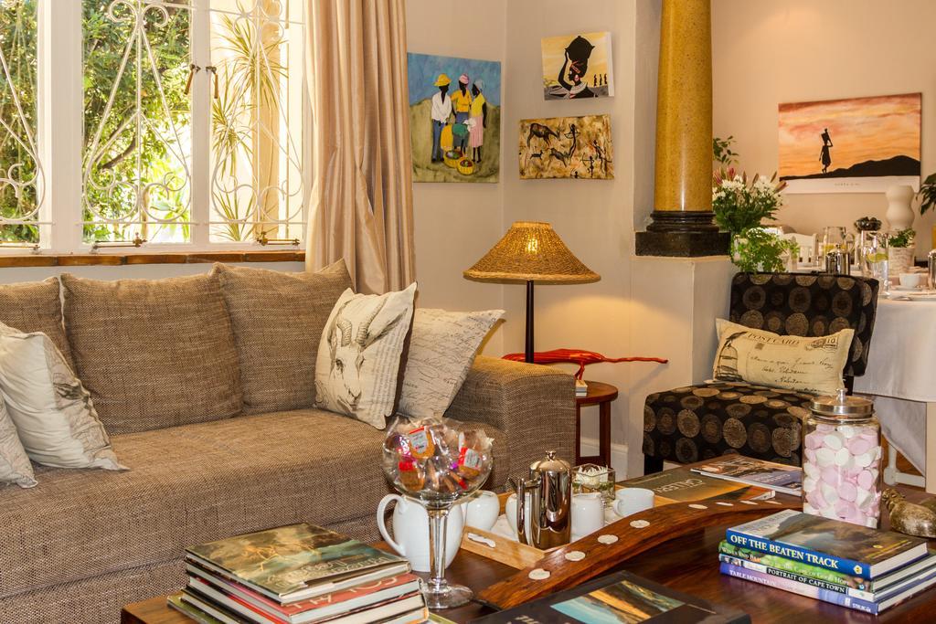 The Lions Guest House Kaapstad Buitenkant foto
