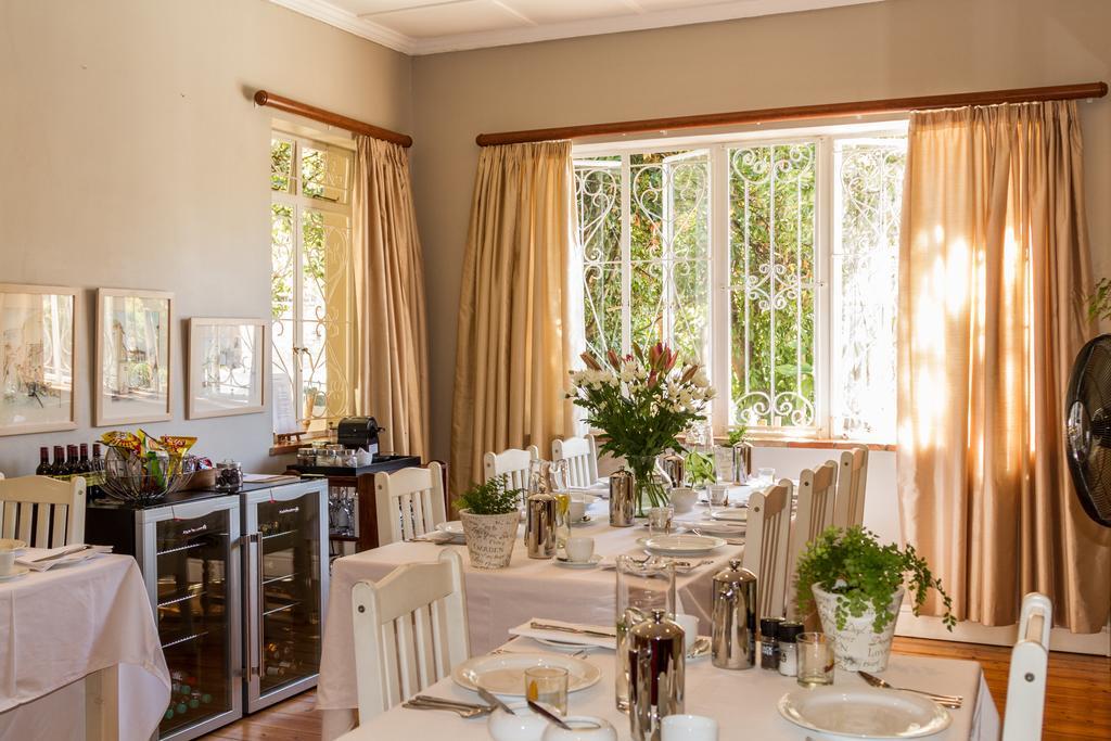 The Lions Guest House Kaapstad Buitenkant foto
