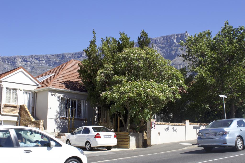 The Lions Guest House Kaapstad Buitenkant foto