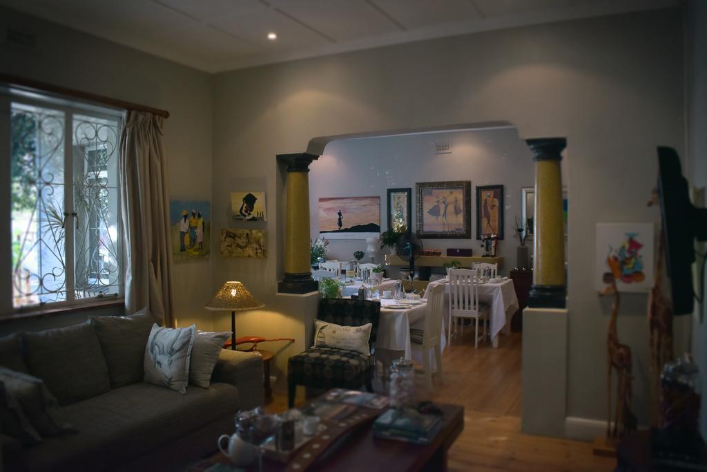 The Lions Guest House Kaapstad Buitenkant foto