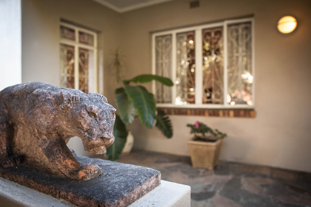 The Lions Guest House Kaapstad Buitenkant foto