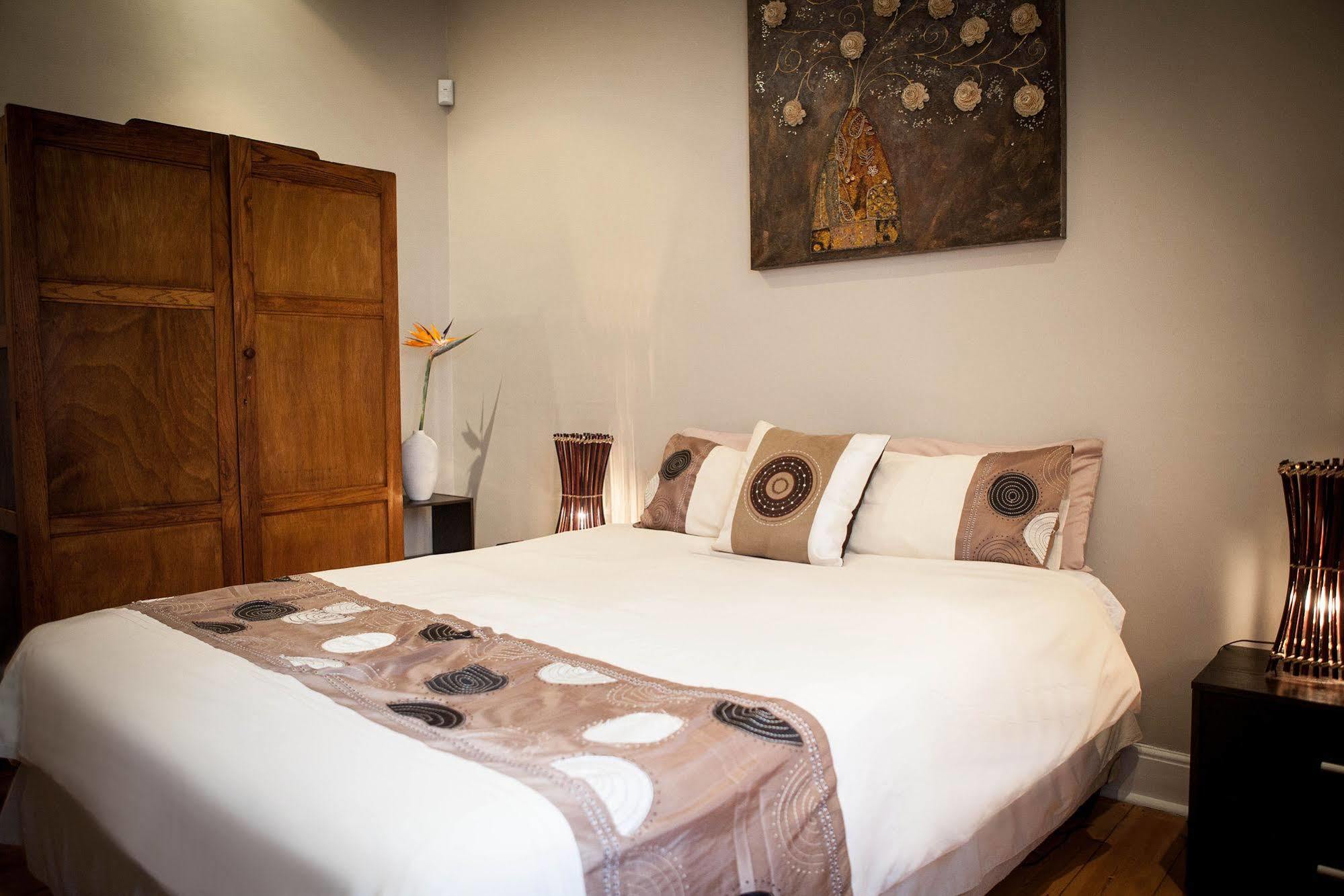 The Lions Guest House Kaapstad Buitenkant foto