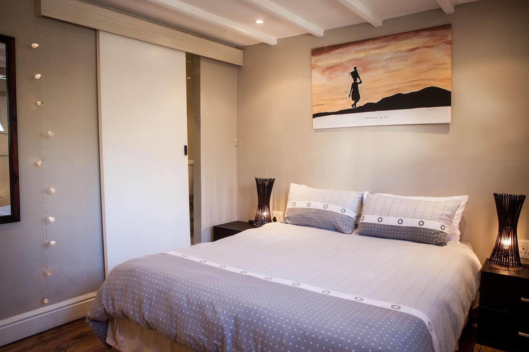 The Lions Guest House Kaapstad Buitenkant foto