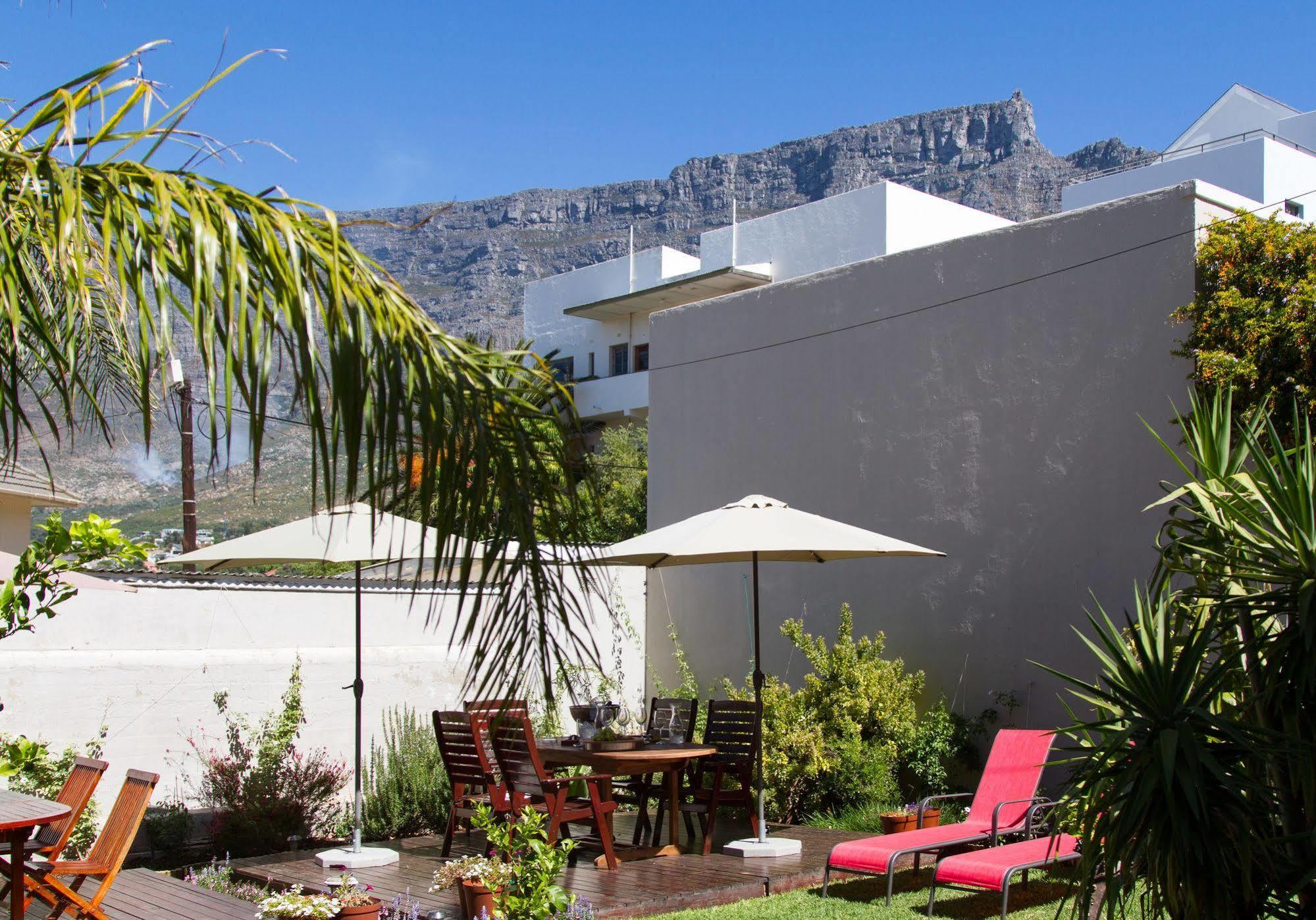 The Lions Guest House Kaapstad Buitenkant foto