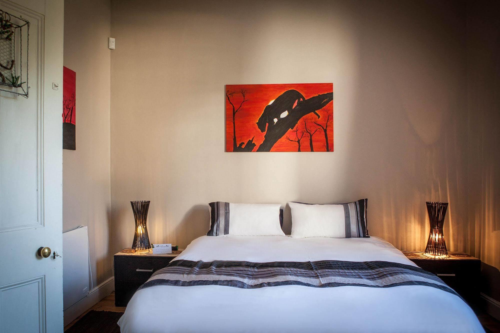 The Lions Guest House Kaapstad Buitenkant foto