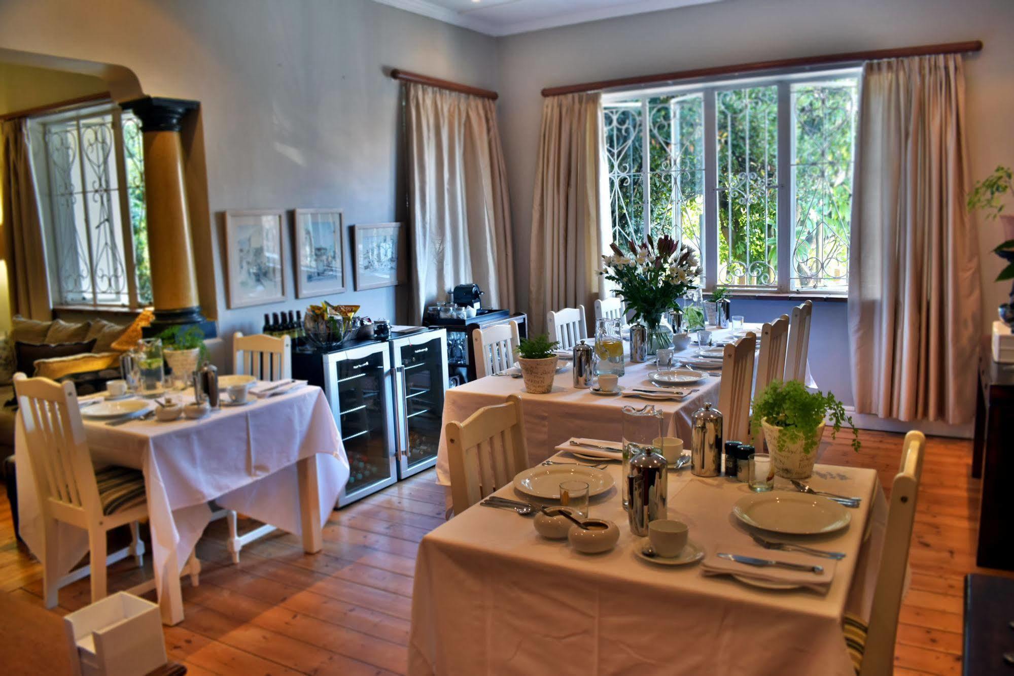 The Lions Guest House Kaapstad Buitenkant foto