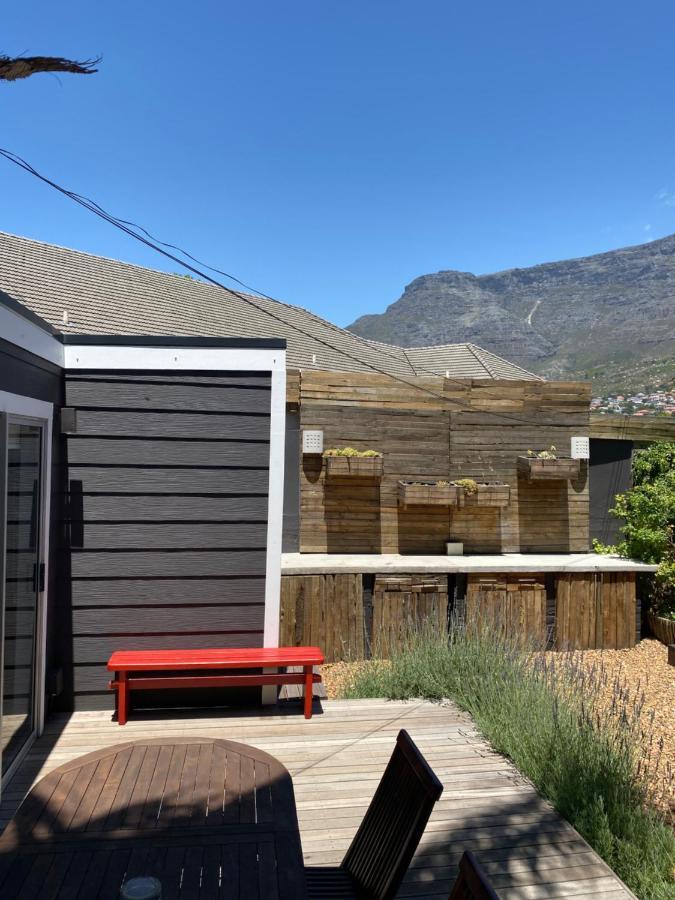 The Lions Guest House Kaapstad Buitenkant foto