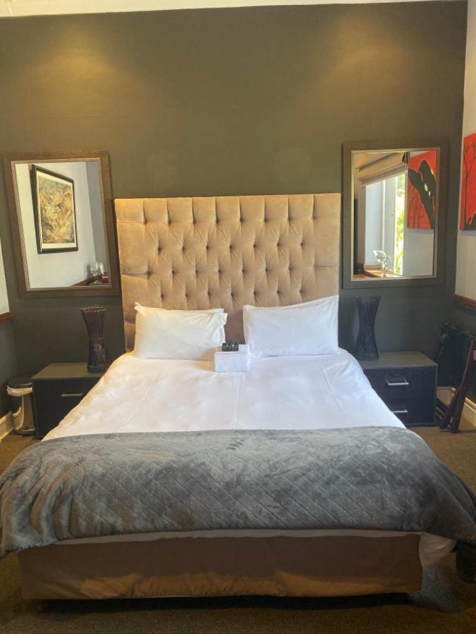 The Lions Guest House Kaapstad Buitenkant foto
