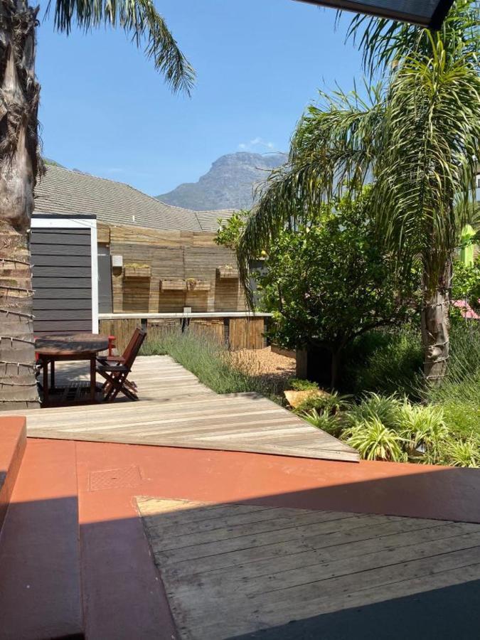 The Lions Guest House Kaapstad Buitenkant foto