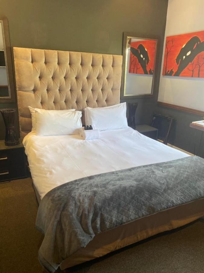 The Lions Guest House Kaapstad Buitenkant foto
