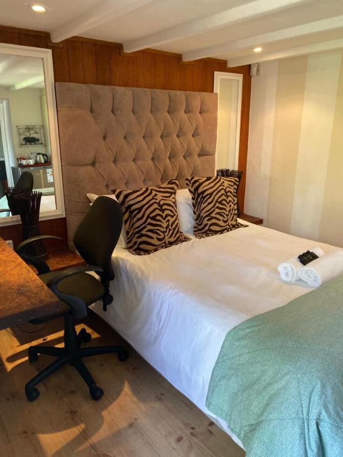 The Lions Guest House Kaapstad Buitenkant foto