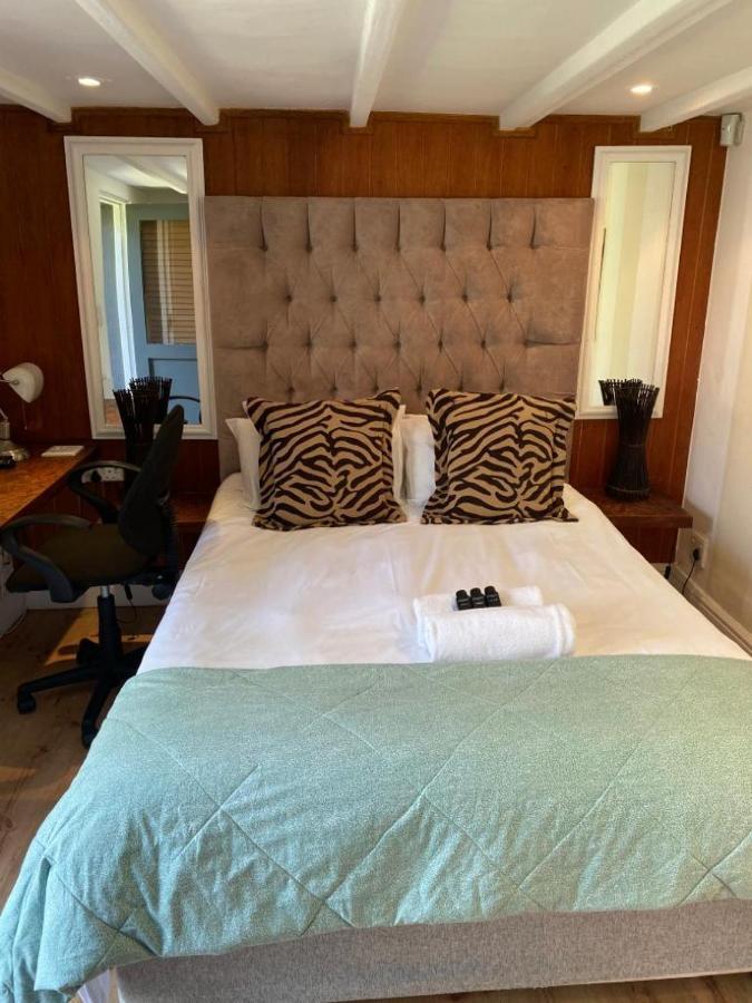The Lions Guest House Kaapstad Buitenkant foto