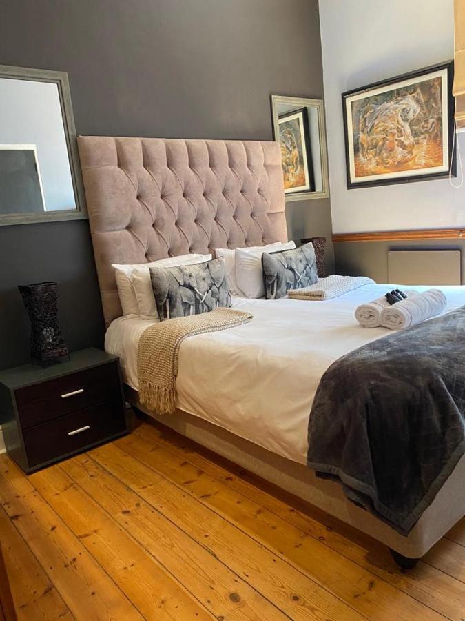 The Lions Guest House Kaapstad Buitenkant foto