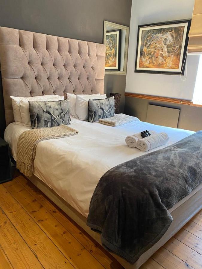The Lions Guest House Kaapstad Buitenkant foto